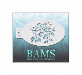 Трафарет BAMS 1031