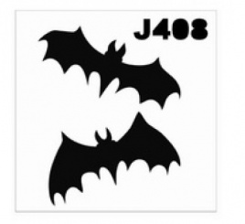 Трафарет j408