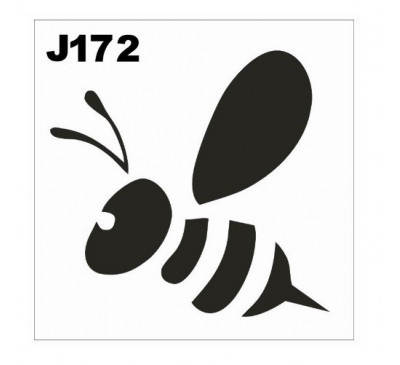 Трафарет j172 фото 1
