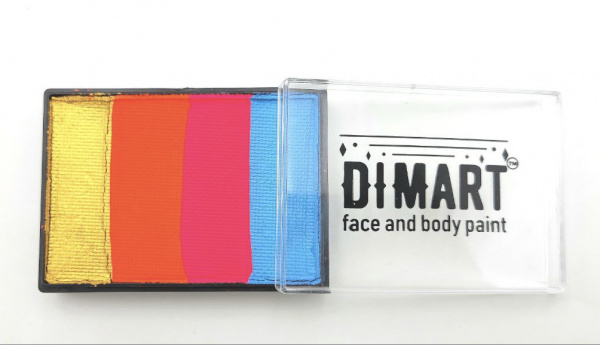 Сплит-кейк DIMART 50гр. МАРИМБА фото 1