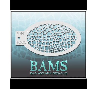 Трафарет BAMS 4005 фото 1