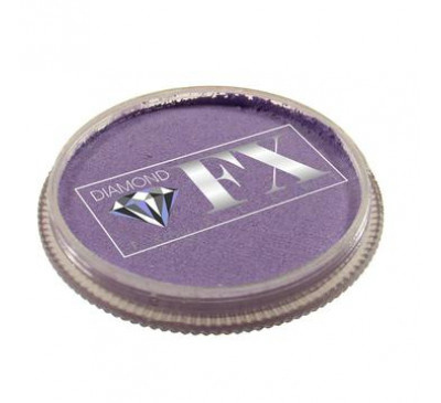 Аквагрим DIAMOND FX 30гр. СИРЕНЕВЫЙ фото 1