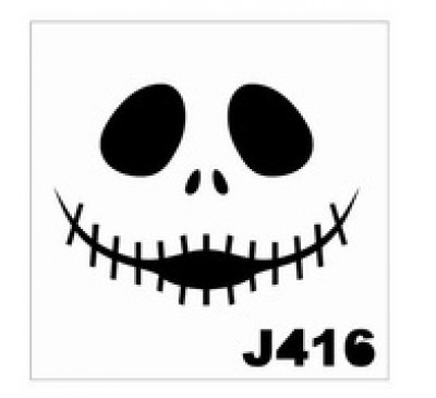 Трафарет j416 фото 1