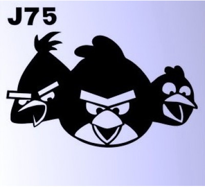 Трафарет j75 фото 1