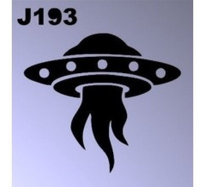 Трафарет j193 фото 1