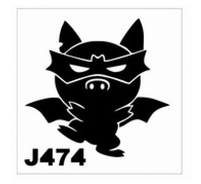 Трафарет j474 фото 1
