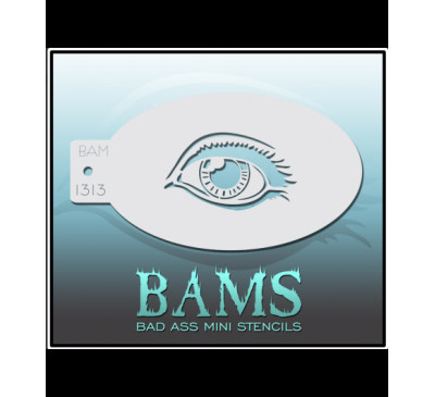 Трафарет BAMS 1313 фото 1