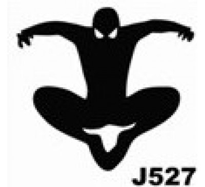Трафарет j527 фото 1