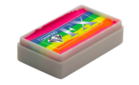 Сплит-кейк DIAMOND FX 30гр. НЕОНОВЫЙ ШИК фото 1