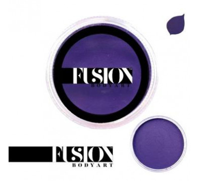 Аквагрим Fusion 32гр. глубокий фиолетовый фото 1