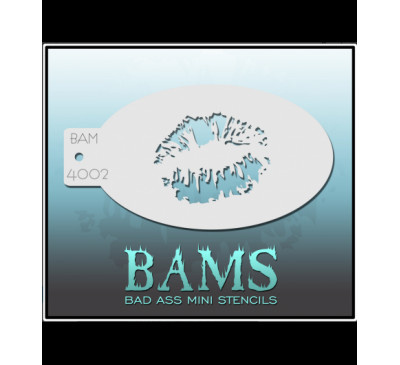 Трафарет BAMS 4002 фото 1
