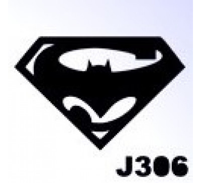 Трафарет j306 фото 1