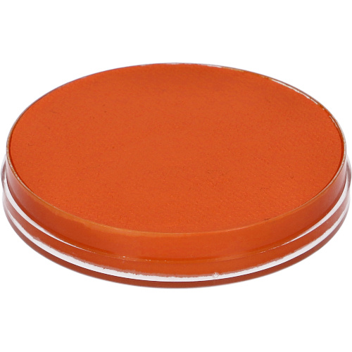 Аквагрим SUPERSTAR 45 гр. регулярный цвет Dark Orange фото 1