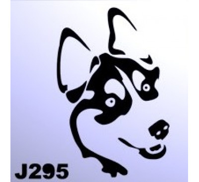 Трафарет j295 фото 1