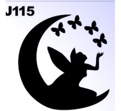 Трафарет j115 фото 1