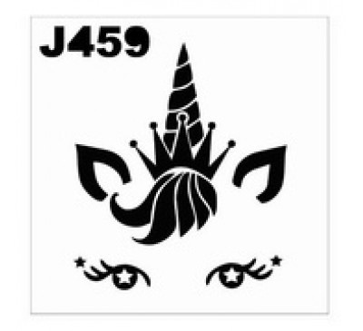 Трафарет j459 фото 1