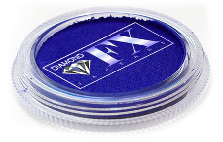 Аквагрим DIAMOND FX 30гр. СИНИЙ фото 1