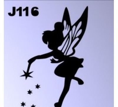Трафарет j116 фото 1