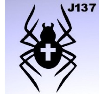 Трафарет j137 фото 1