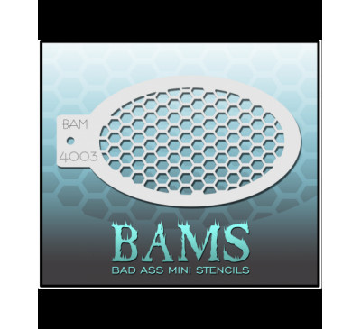 Трафарет BAMS 4003 фото 1