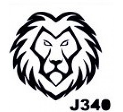 Трафарет j340 фото 1