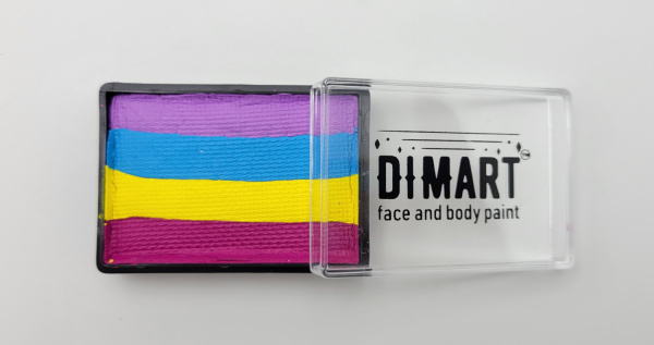 Сплит-кейк DIMART 30гр. БАРБИ фото 1