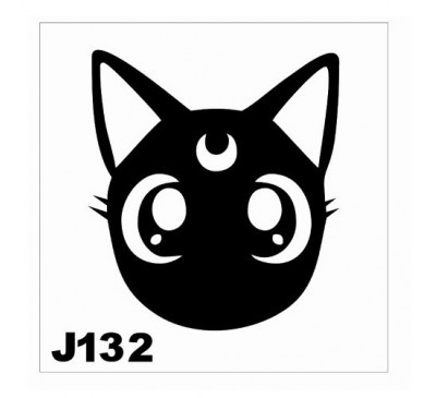 Трафарет j132 фото 1