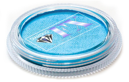 Аквагрим DIAMOND FX 30гр. ГОЛУБОЙ 1066 фото 1