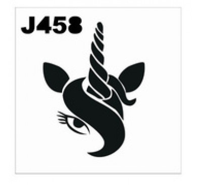 Трафарет j458 фото 1