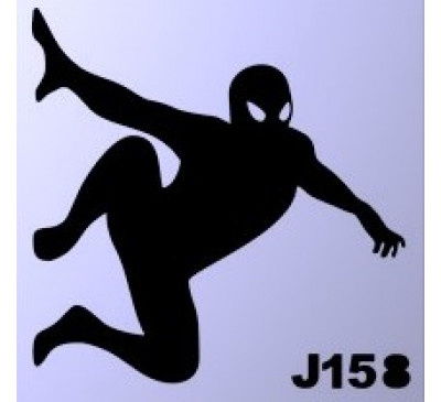 Трафарет j158 фото 1