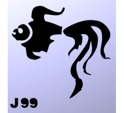 Трафарет j99 фото 1
