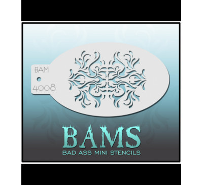 Трафарет BAMS 4008 фото 1