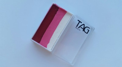 Сплит-кейк TAG 30 гр. РОЗА фото 1