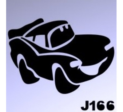 Трафарет j166 фото 1