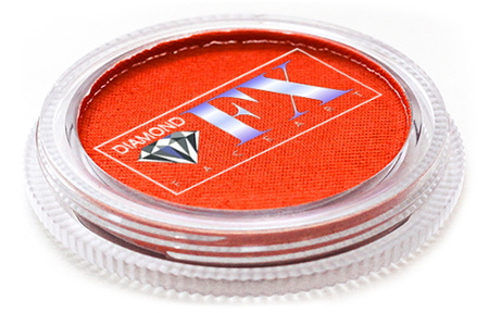 Аквагрим DIAMOND FX 30гр. ОРАНЖЕВЫЙ 1040 фото 1