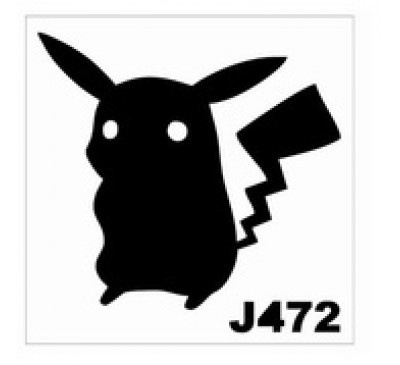 Трафарет j472 фото 1
