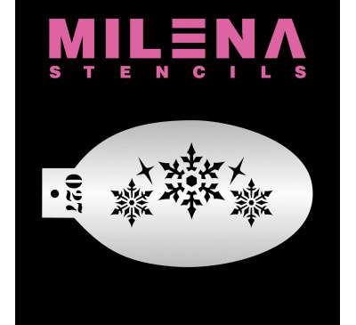 Трафарет Milena 027 фото 1