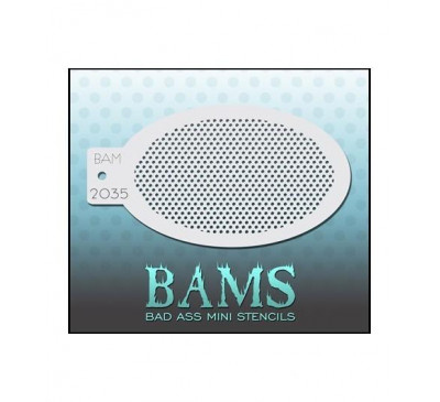 Трафарет BAMS 2035 фото 1